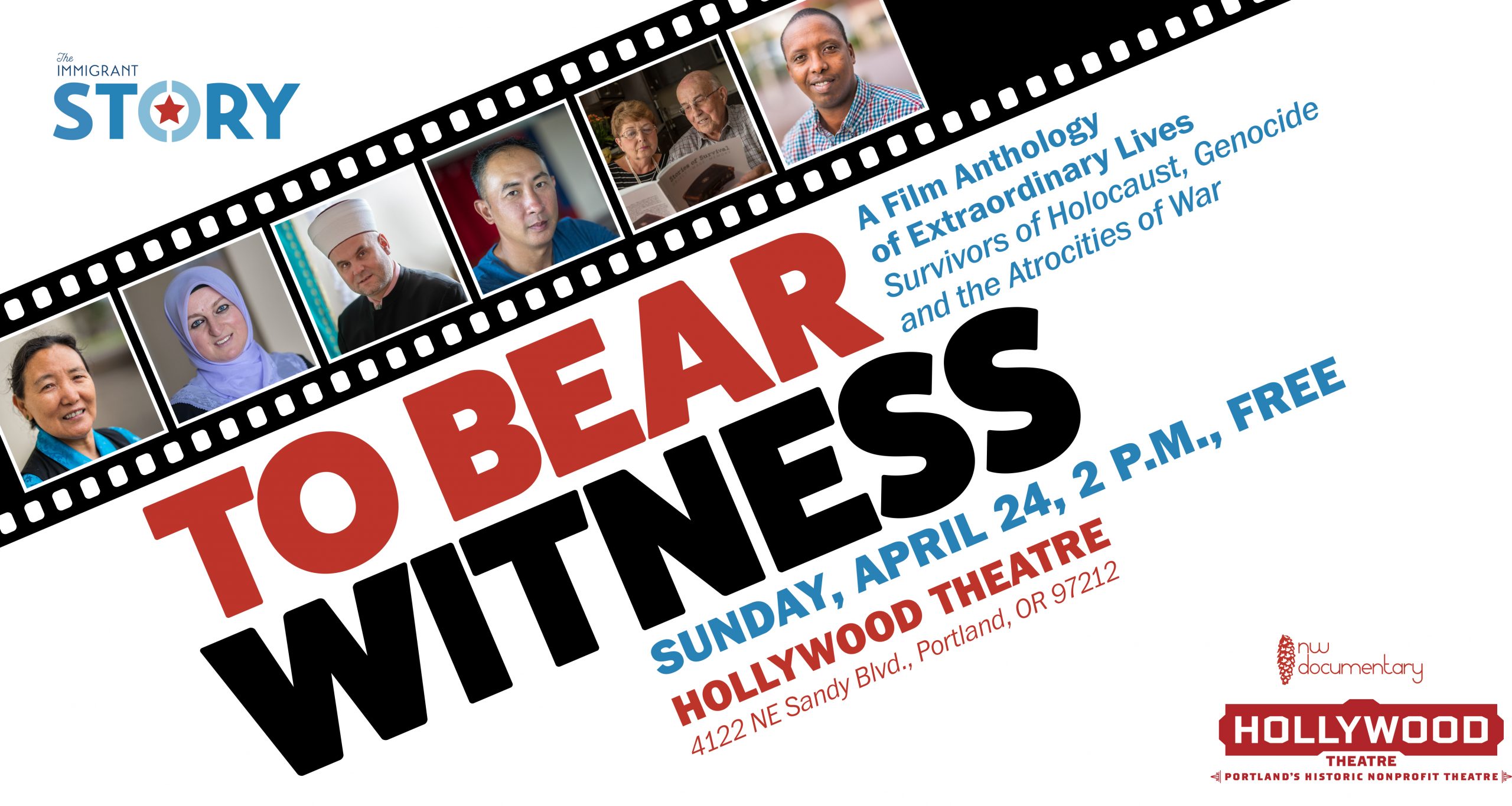 To Bear Witness - The Movie