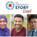 The Immigrant Story Live Podcast