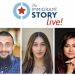 The Immigrant Story Live Podcast II