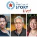 The Immigrant Story Live Podcast III