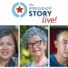 The Immigrant Story Live Podcast IV